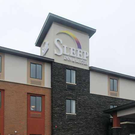 Sleep Inn & Suites Oregon - Madison Exteriér fotografie