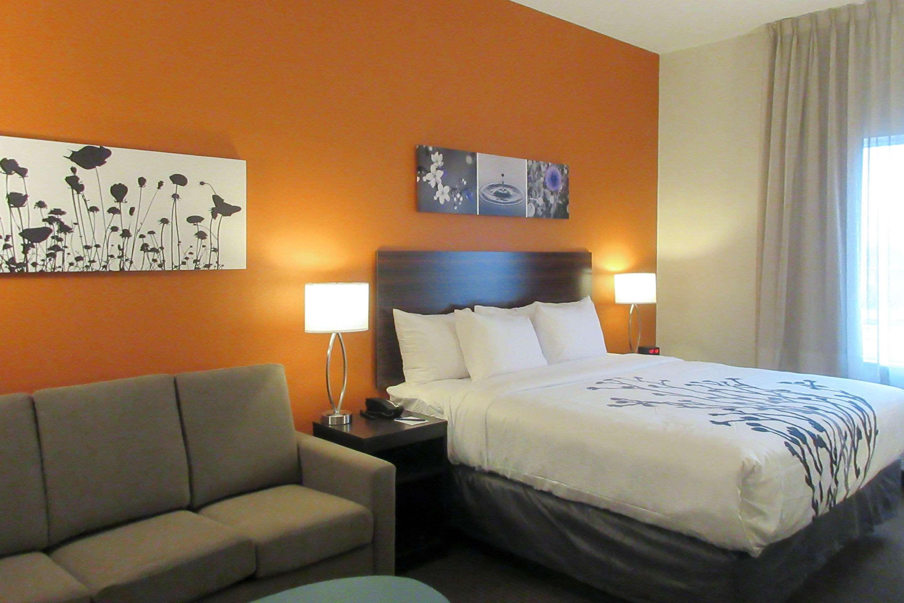 Sleep Inn & Suites Oregon - Madison Exteriér fotografie