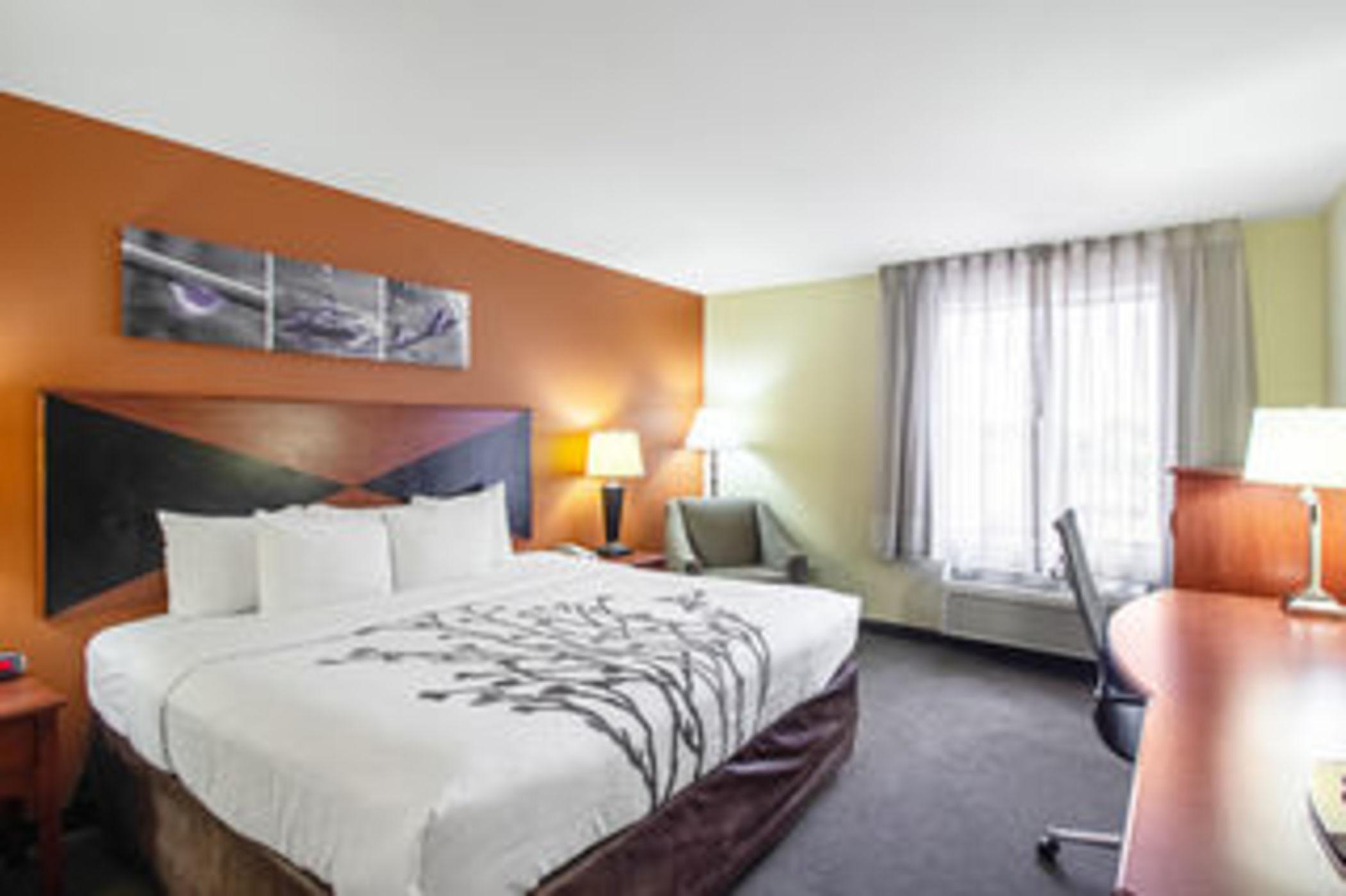 Sleep Inn & Suites Oregon - Madison Exteriér fotografie