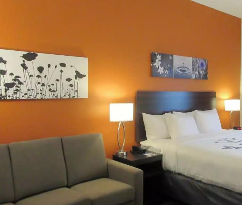 Sleep Inn & Suites Oregon - Madison Exteriér fotografie